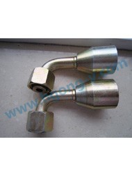stainless steel male thread hydraulic fitting